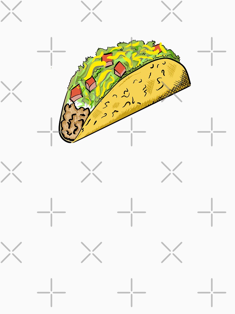 Tacos lover taco fanatic taco tuesday shirt by Dreamakerstudio