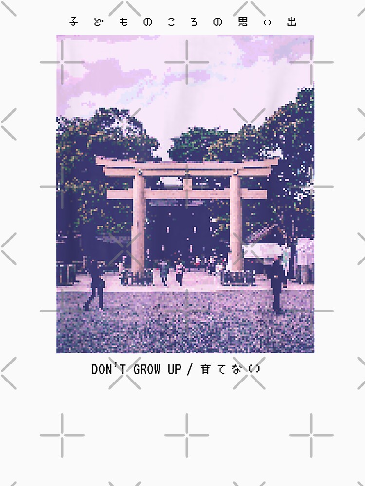 90s Lofi Tokyo Japanese Streetwear Aesthetic Graphic by Damcoc