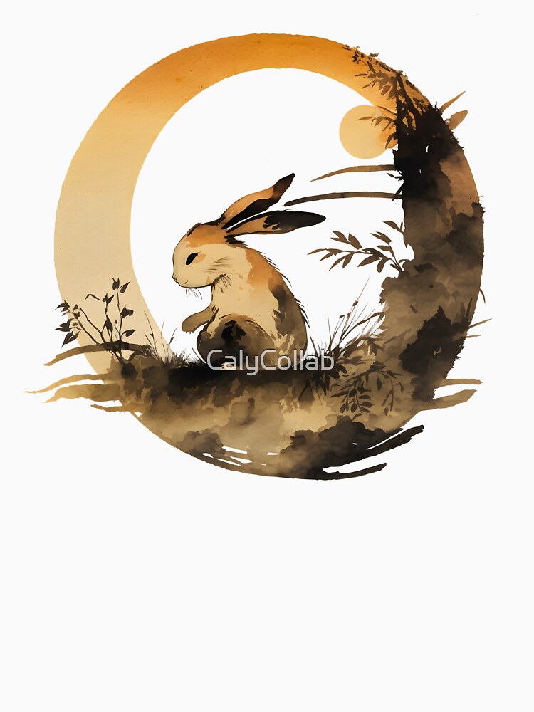 Cute Little Bunny by CalyCollab
