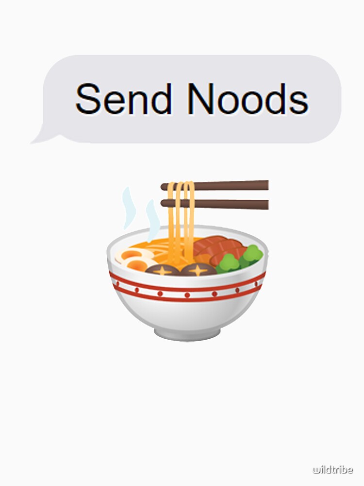send noods by wildtribe