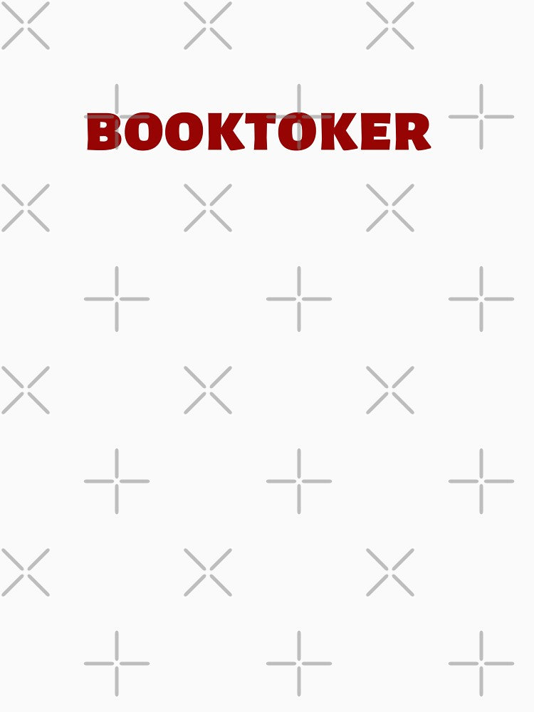 Booktoker by LunaRoseReads