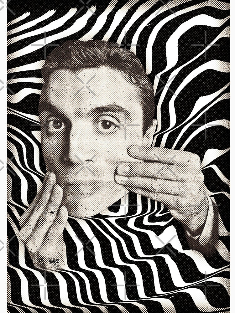 David Byrne by SurrealisticLeo