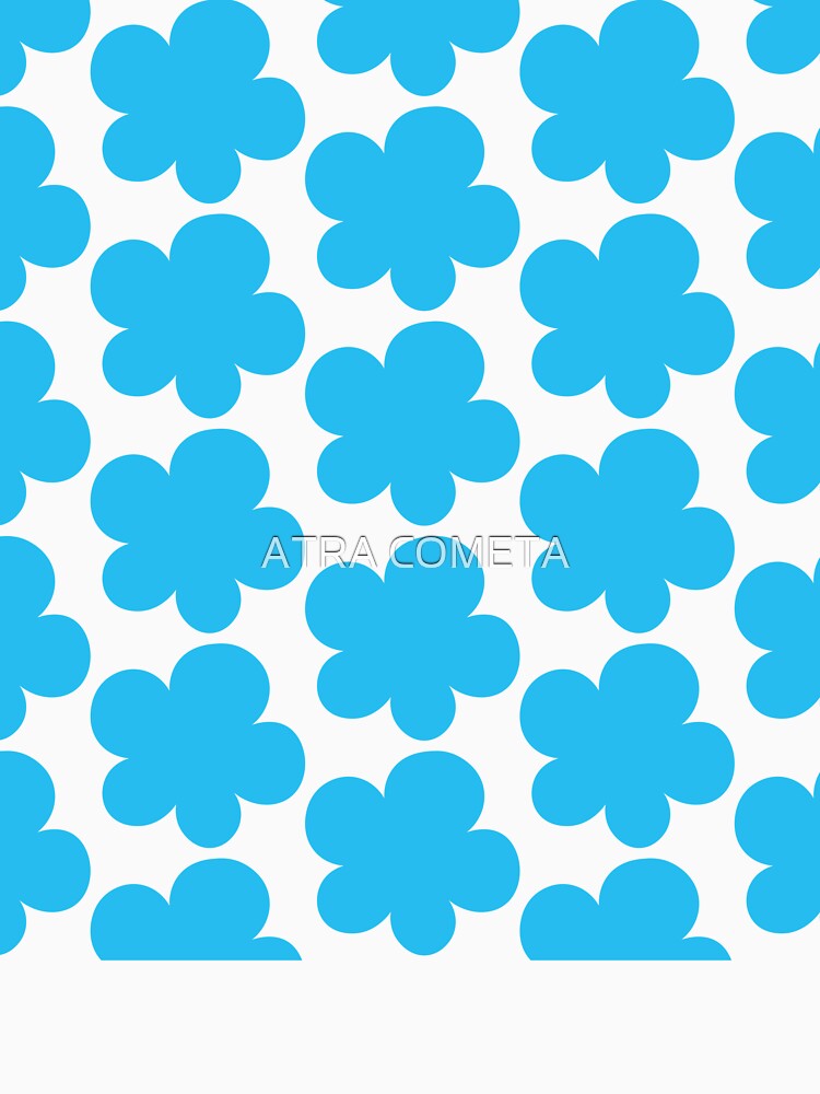 Blue Groovy. by ATRA COMETA