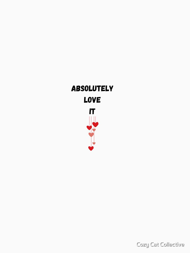 “Quietly Becoming Everything I Said I Would” Minimalist Quote Shirt by Cozy Cat Collective