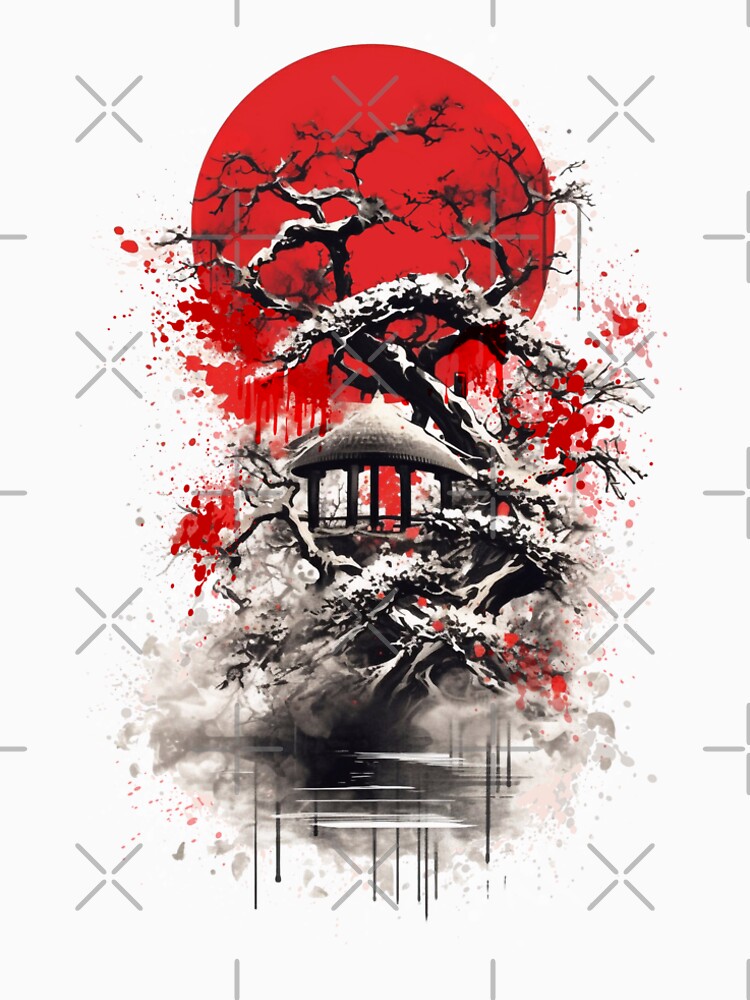 Japanese ART by Gaviani Design Studio