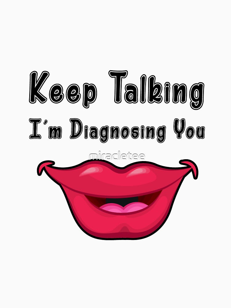 Slp Speech Language Pathology Gifts by miracletee