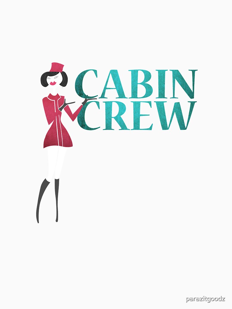 Cabin Crew by parazitgoodz
