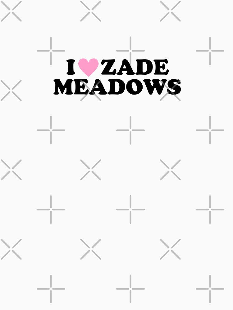 I love zade meadows - pink heart haunting adeline book boyfriend by catdiasart
