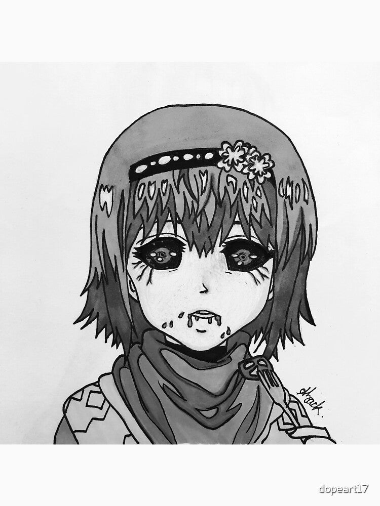 Hinami by dopeart17