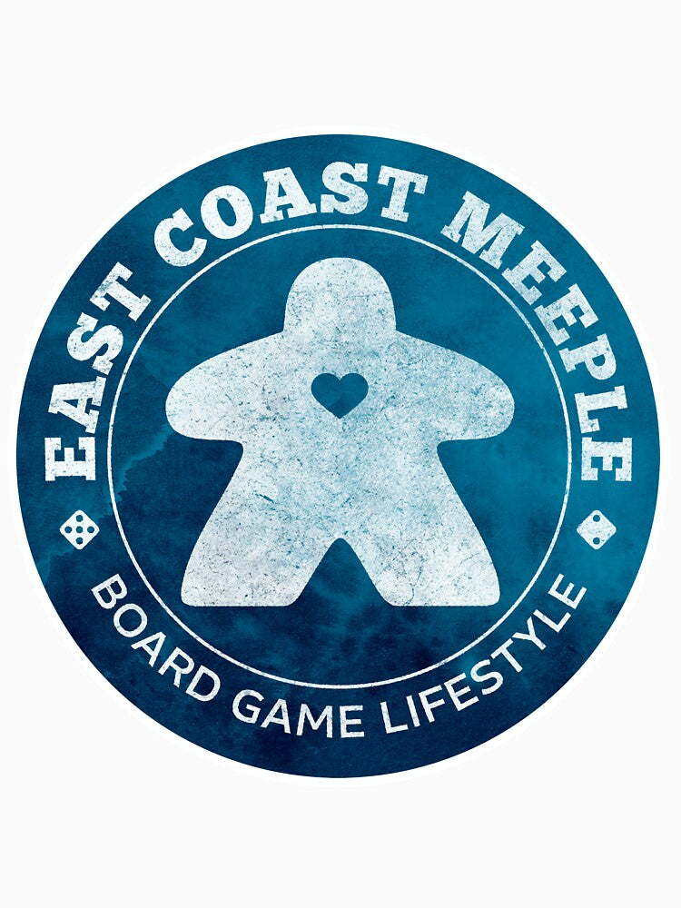 East Coast Meeple by mitchmistake