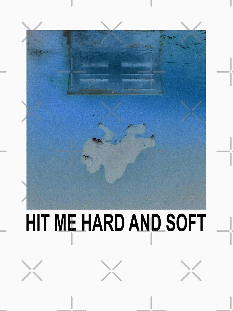 Hit Me Hard & Soft Inverted Cover by Billy P