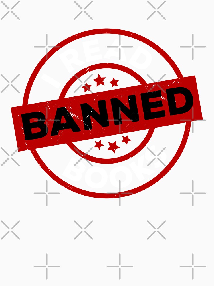 I Read Banned Books Book lover by Love Between Pages
