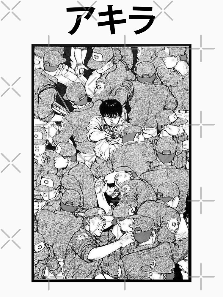 AKIRA by SpikeZEM