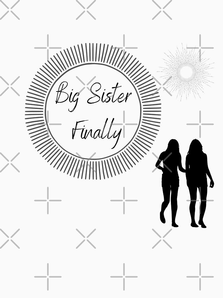 Big Sister  Finally by kmf1313