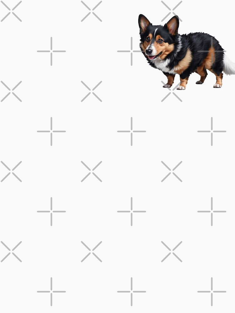 Corgi by W-A-C-O