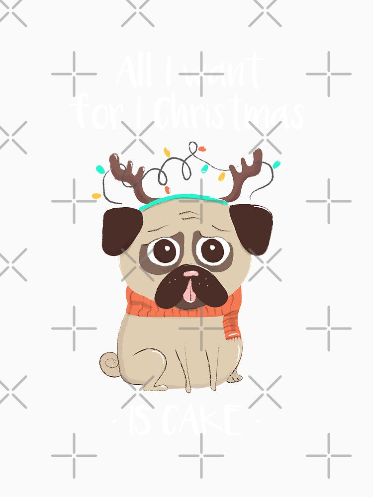 All I Want For Christmas Is Cake by Abhishek18