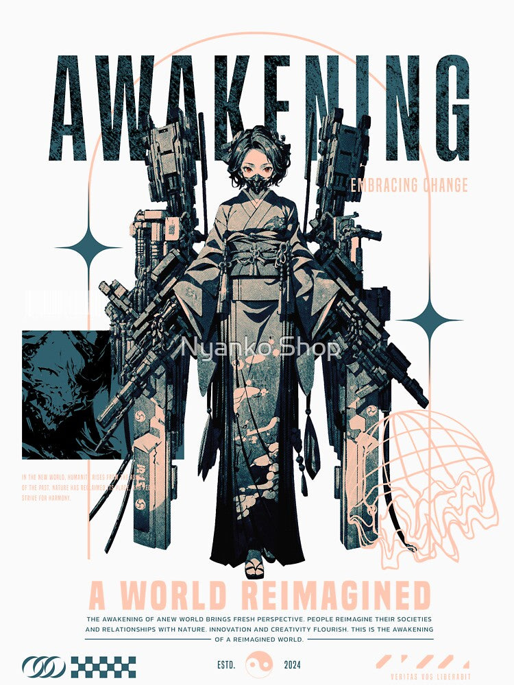 Awakening by Nyanko Shop