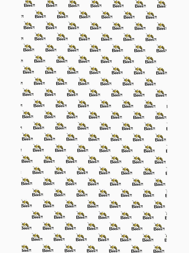 Bees?! by Quentin Moyer