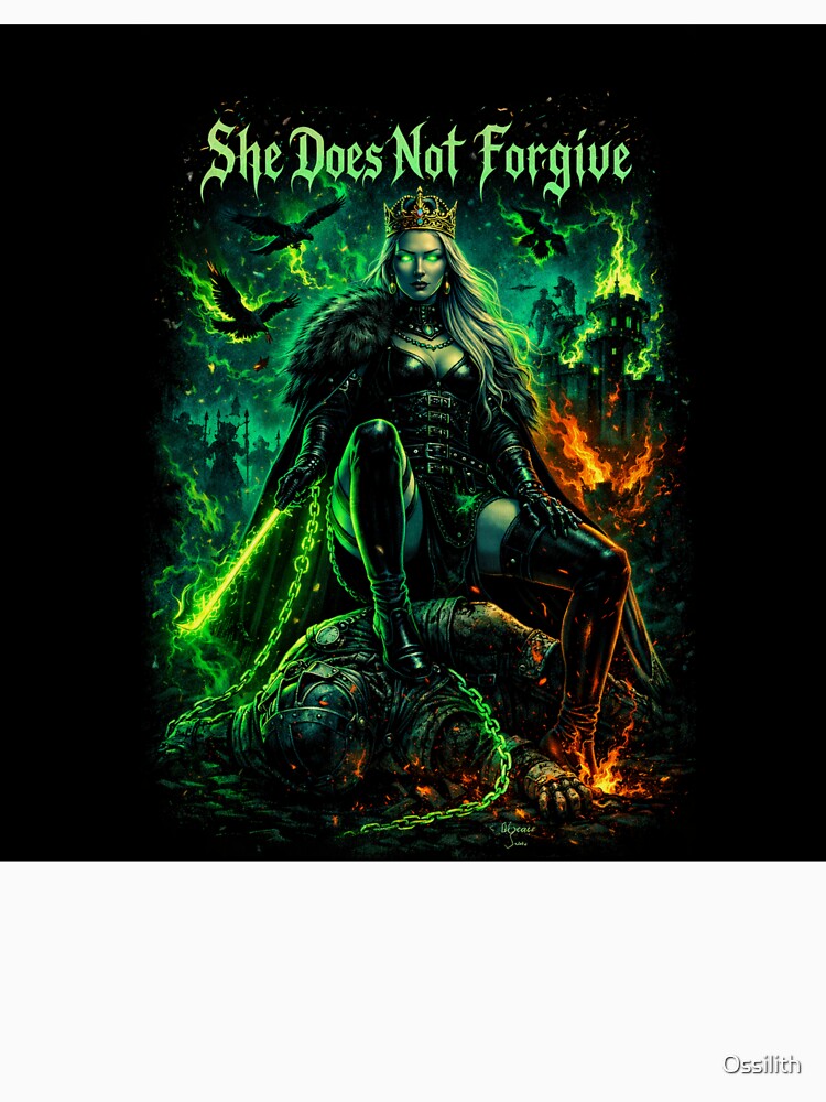Olga’s Wrath: Dark Kievan Legend by Ossilith
