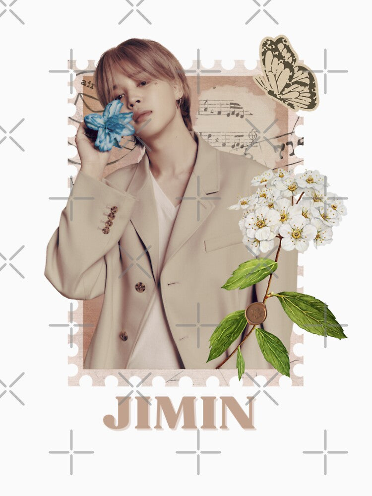 Vintage Jimin by borabae7