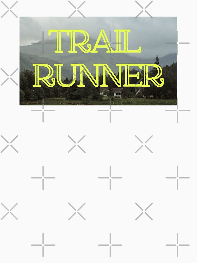 Trail Runner by Runner's High