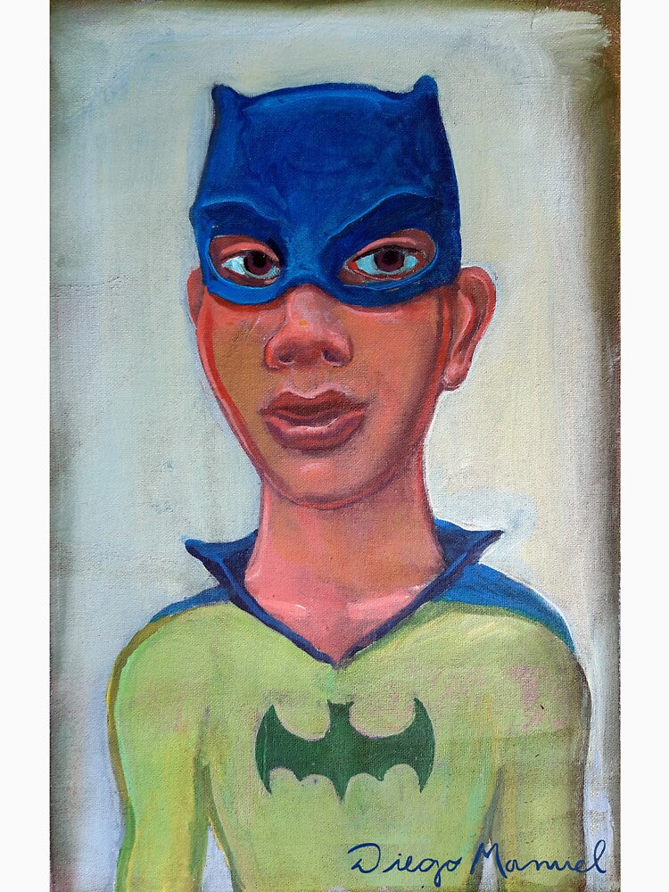 boy in costume by Diego Manuel Rodriguez