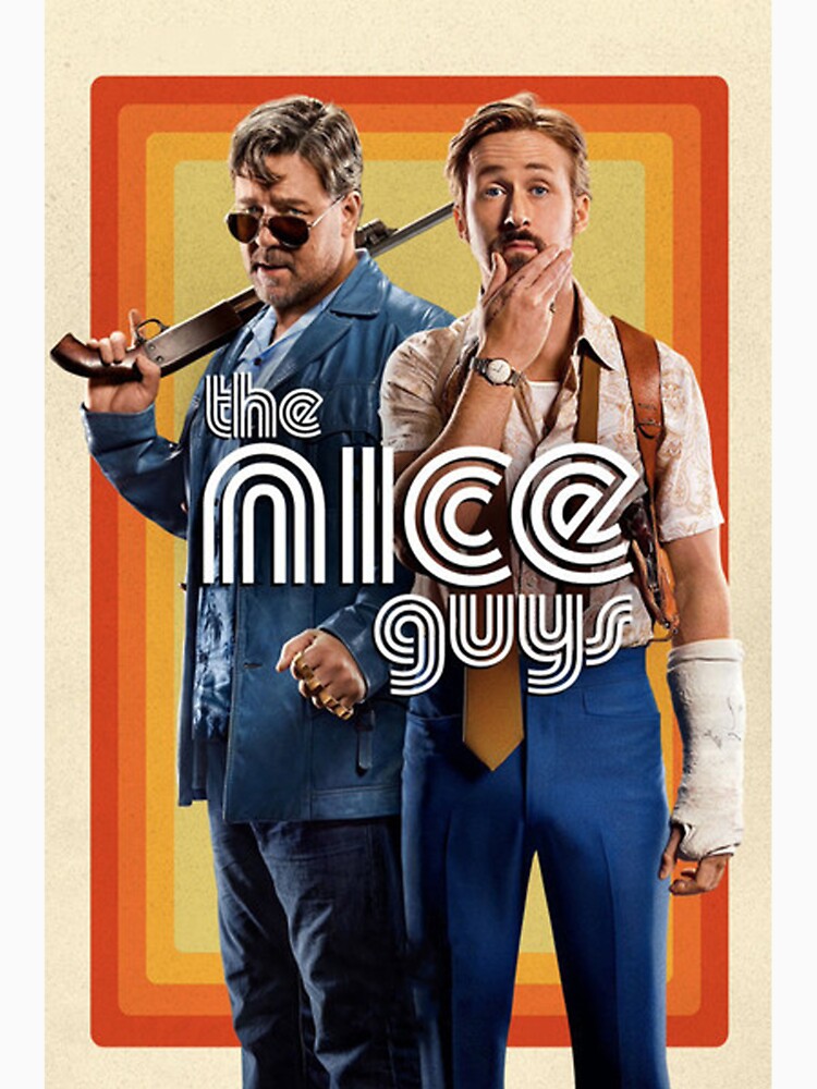 The Nice Guys by Lyzz41094