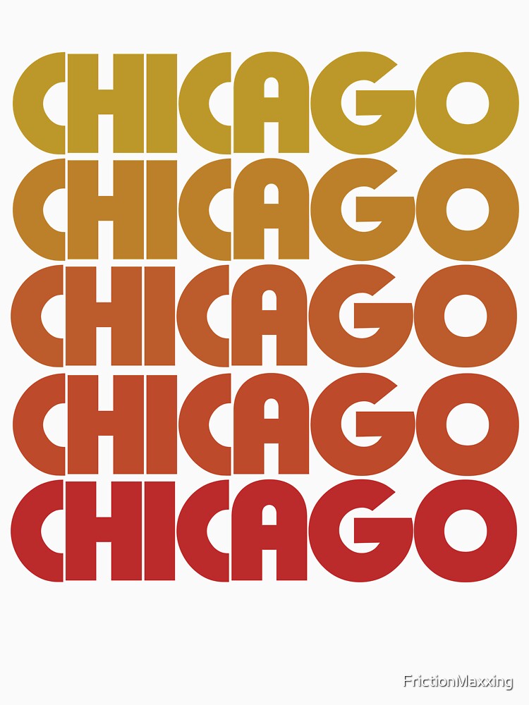 Retro Chicago by FrictionMaxxing