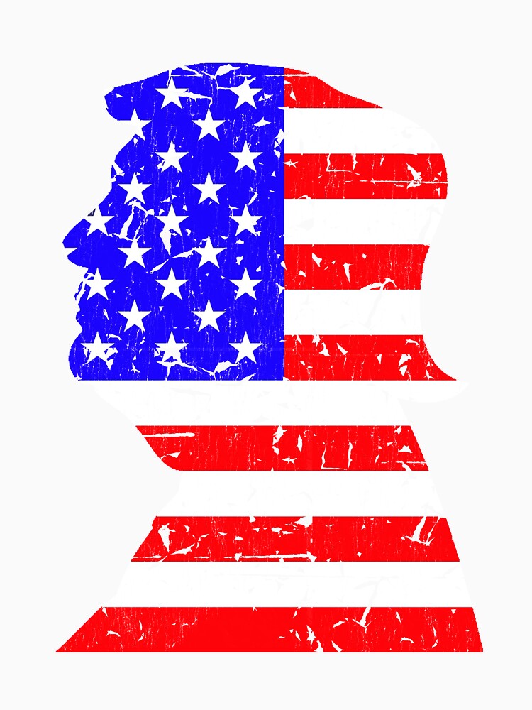 President Trump | USA T-Shirt for Men and Women by AllStarMerch
