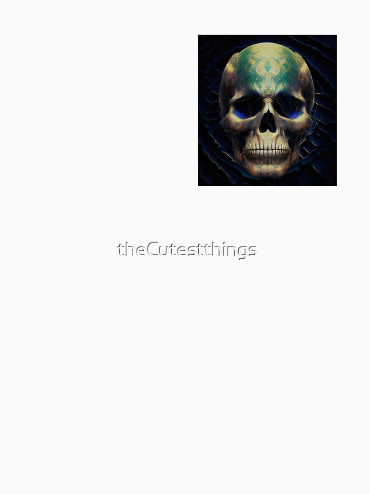 Ancient Skull by theCutestthings