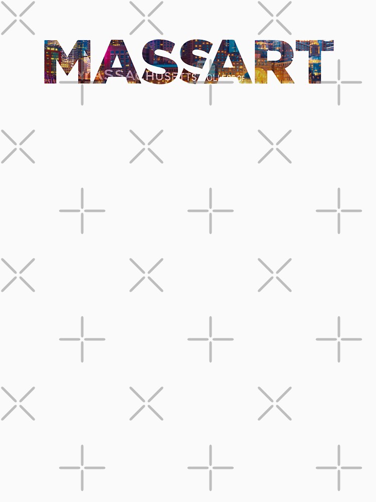MassArt Harbor Logo by Mass Aggie