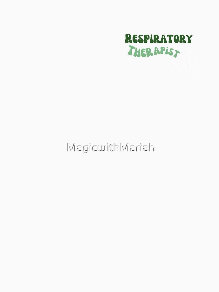 Respiratory Therapist Groovy by MagicwithMariah