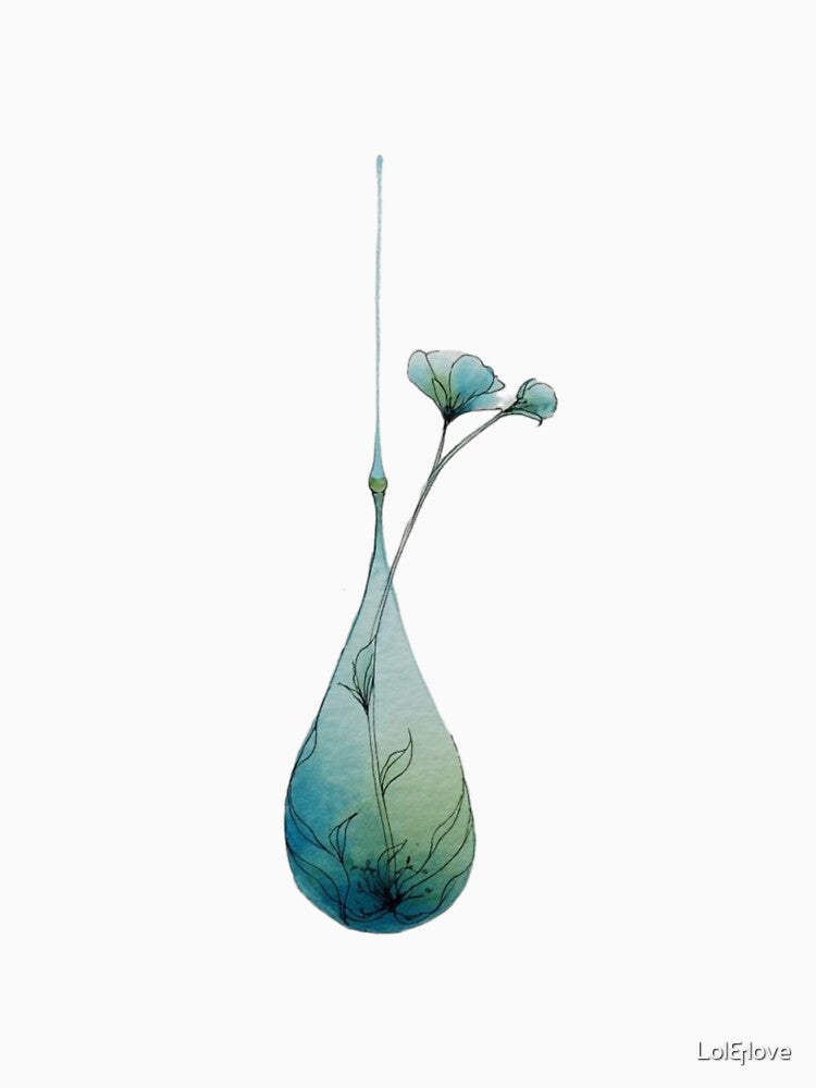 Life in drop of water by Lol&love