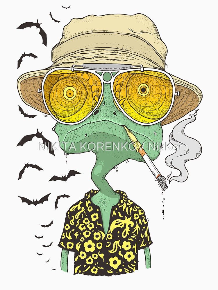 RANGO DUKE by NIKITA KORENKOV NikKor