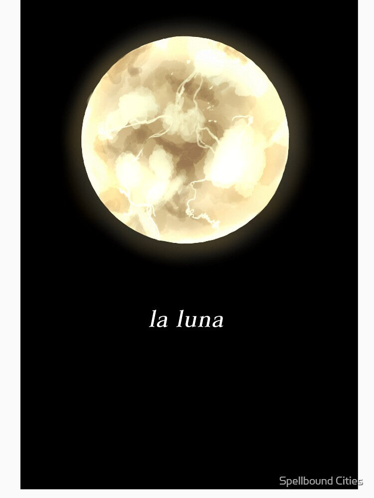 luna et stellae meum by Spellbound Cities