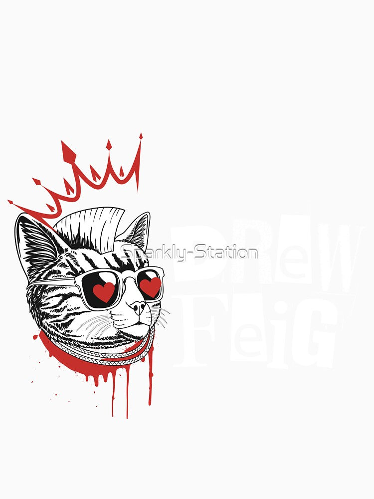 Drew Feig by Sparkly-Station