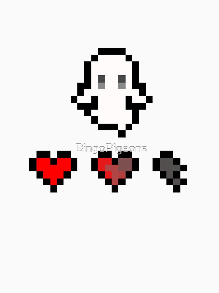 Lil Ghost by BingoPigeons