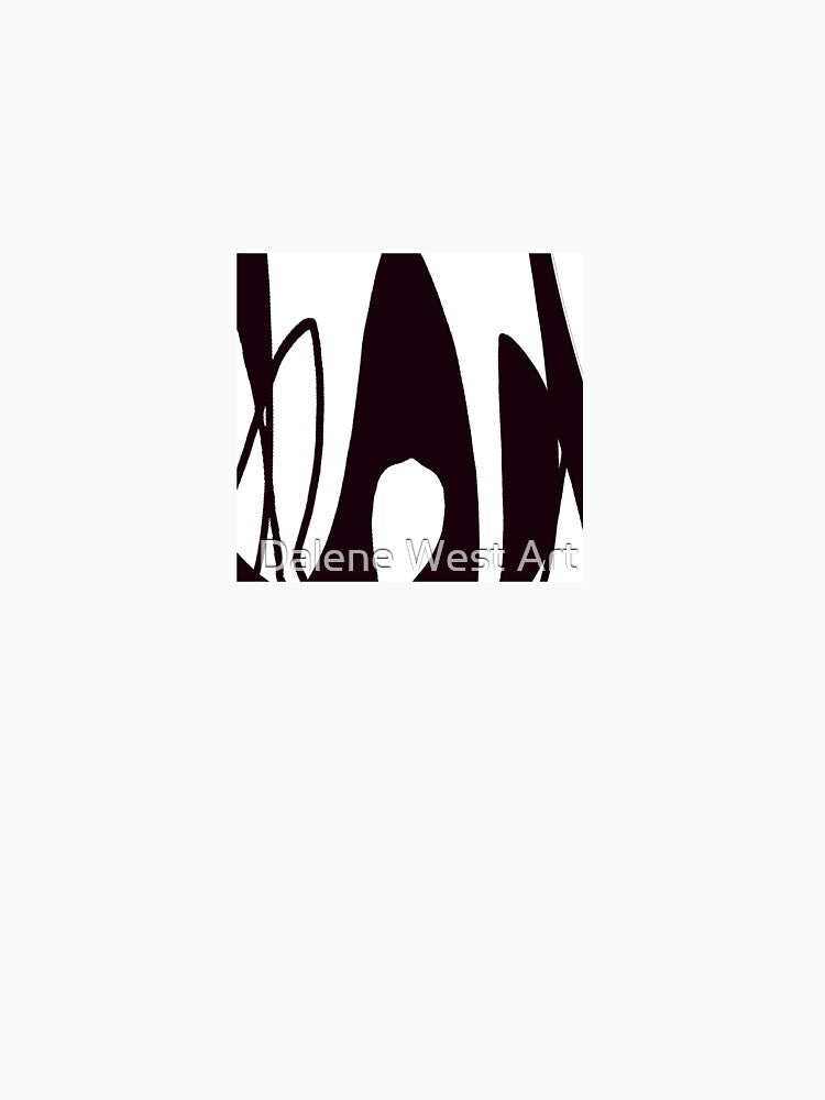 Zebra by Dalene West Art