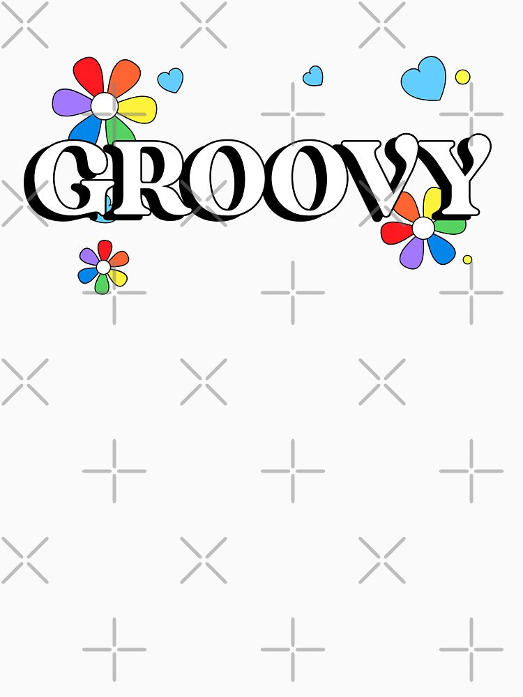 Groovy by Whackadoodletee