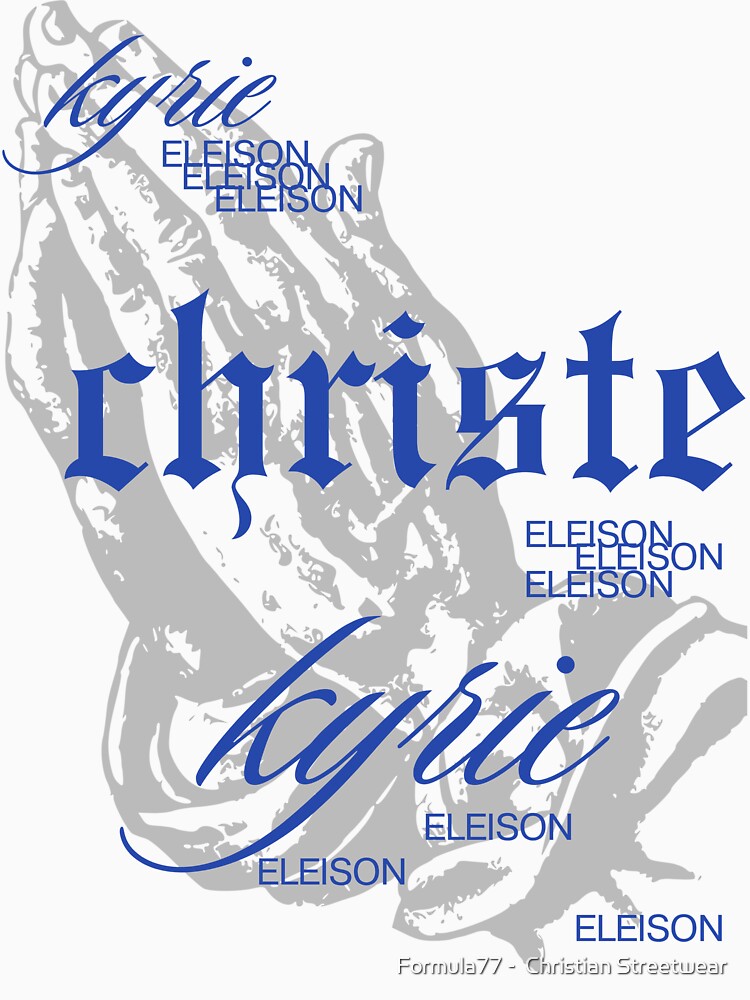 KYRIE (light) by Formula77 -  Christian Streetwear