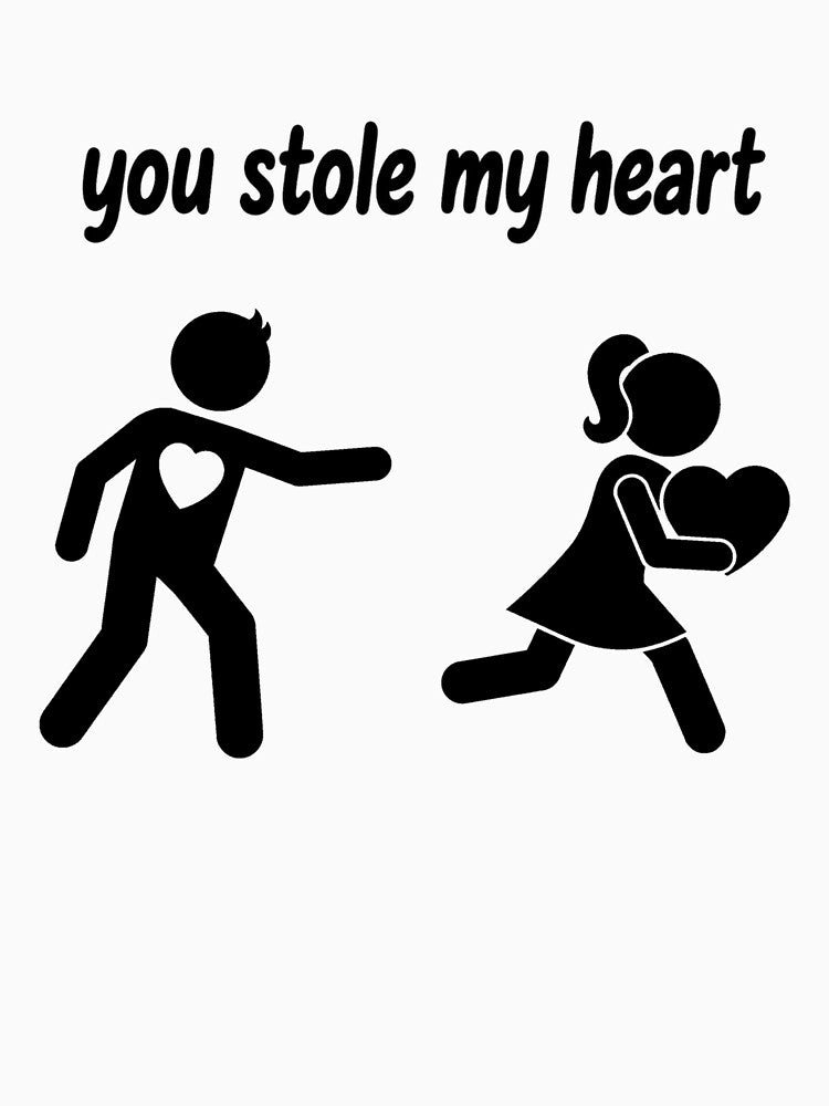 Stolen Heart - Black by RC Designs