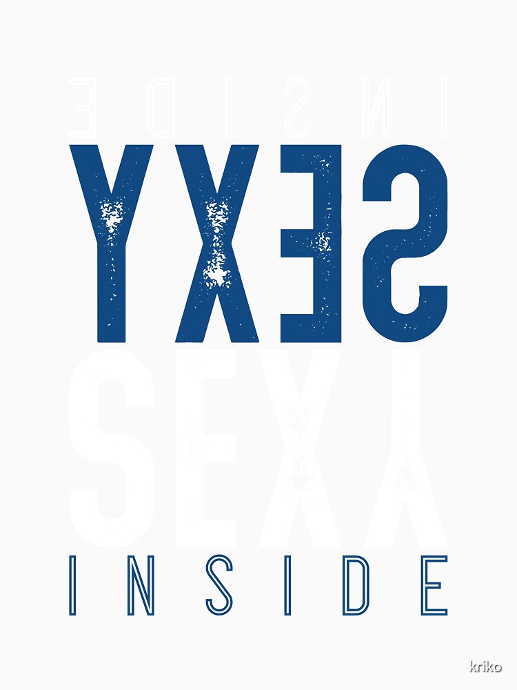 Sexy inside by kriko