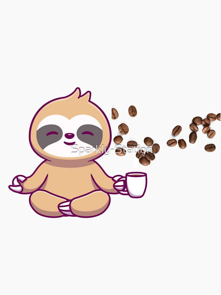 Coffee ☕ by Sparkly-Station