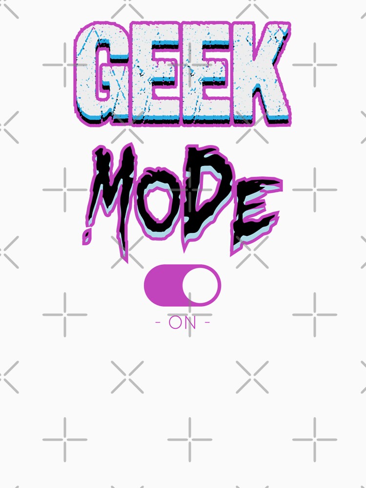 geek mode by lepetitcalamar