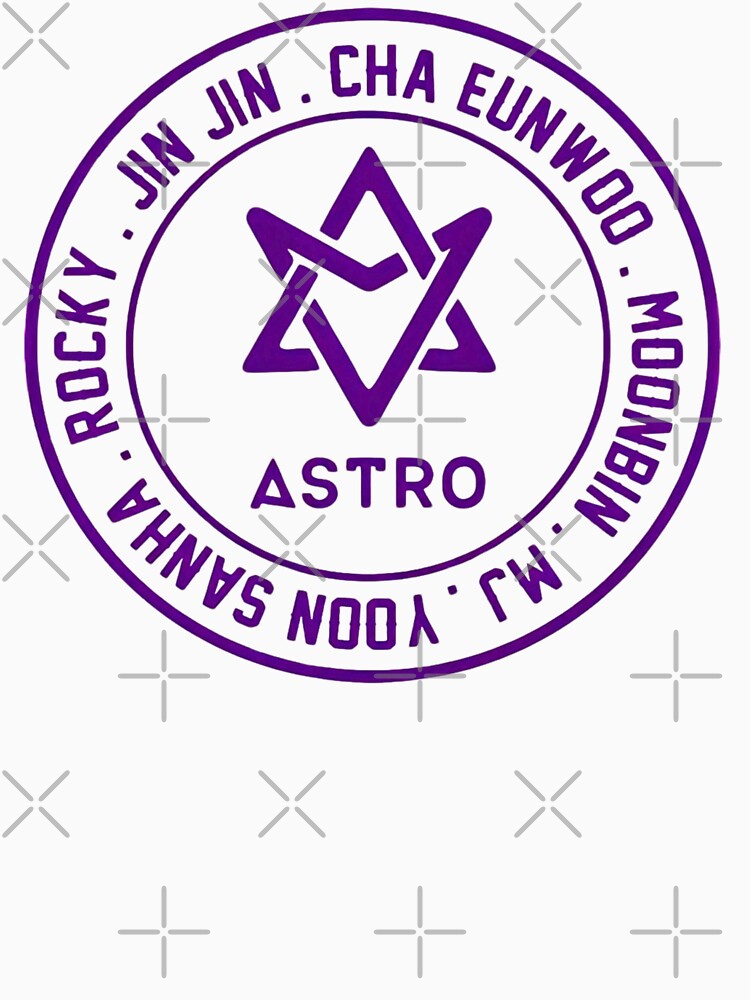For AROHA — ASTRO Fan Emblem by Kimverse Studio
