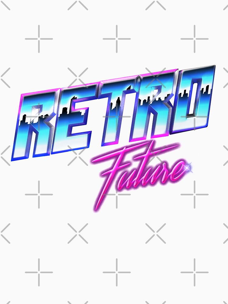 Retro Future by Pintwich