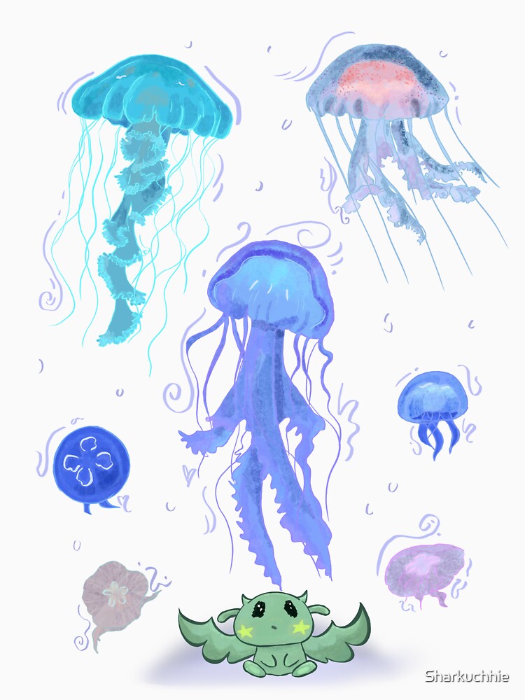 Under the Sea by Sharkuchhie