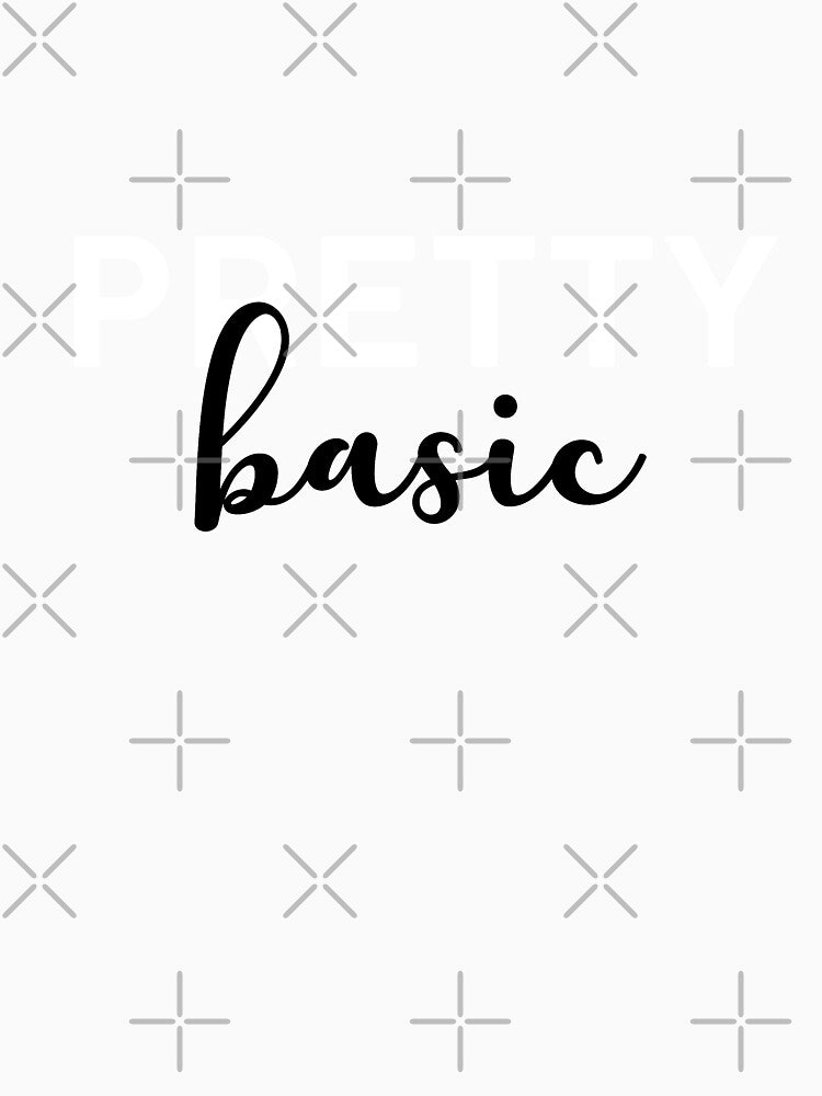 Pretty Basic by sofibelen