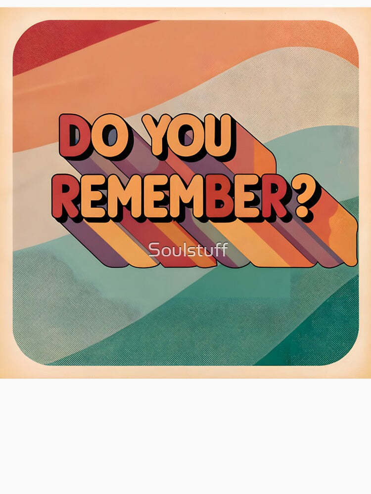 Do you remember? by Soulstuff