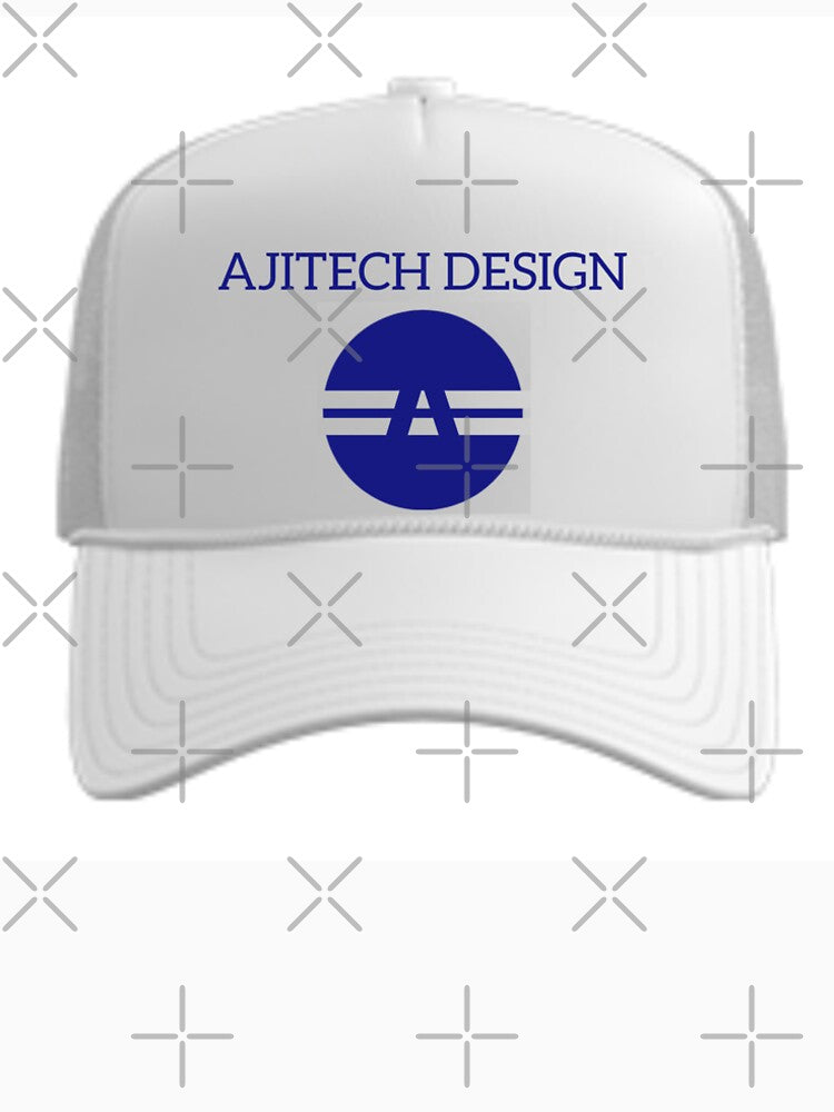 AJITECH DESIGN Quality Face Cap by AJITECH-DESIGN